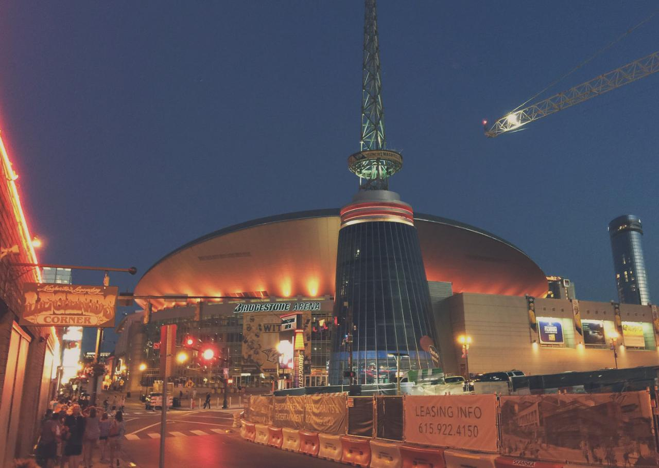 Nashville Predators at Bridgestone Arena - Photo 1 of 1